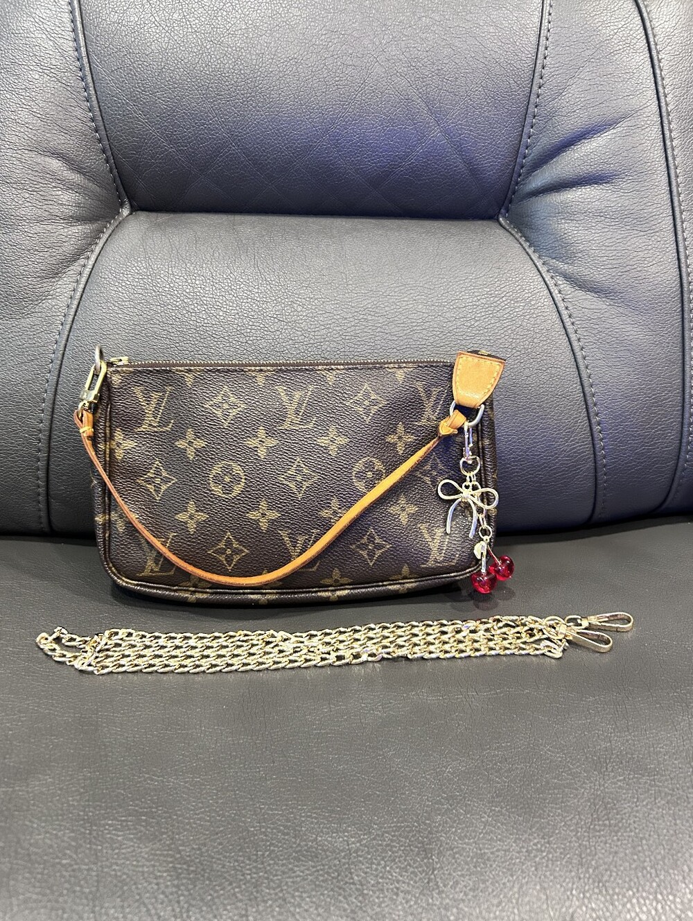 Pochette Monogram Crossbody